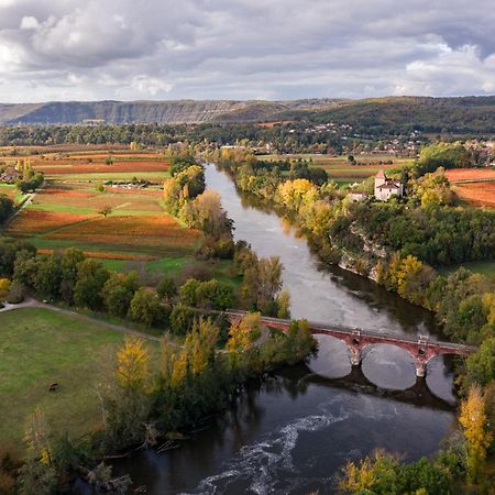 Gite " O Paradis" Douelle Exteriör bild