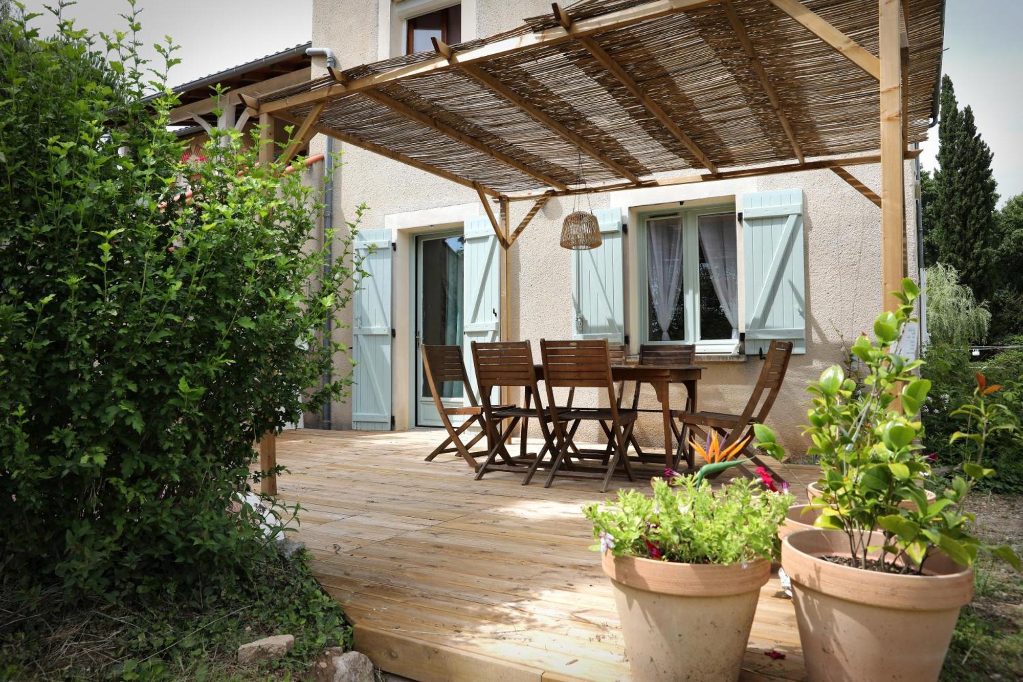 Gite " O Paradis" Douelle Exteriör bild