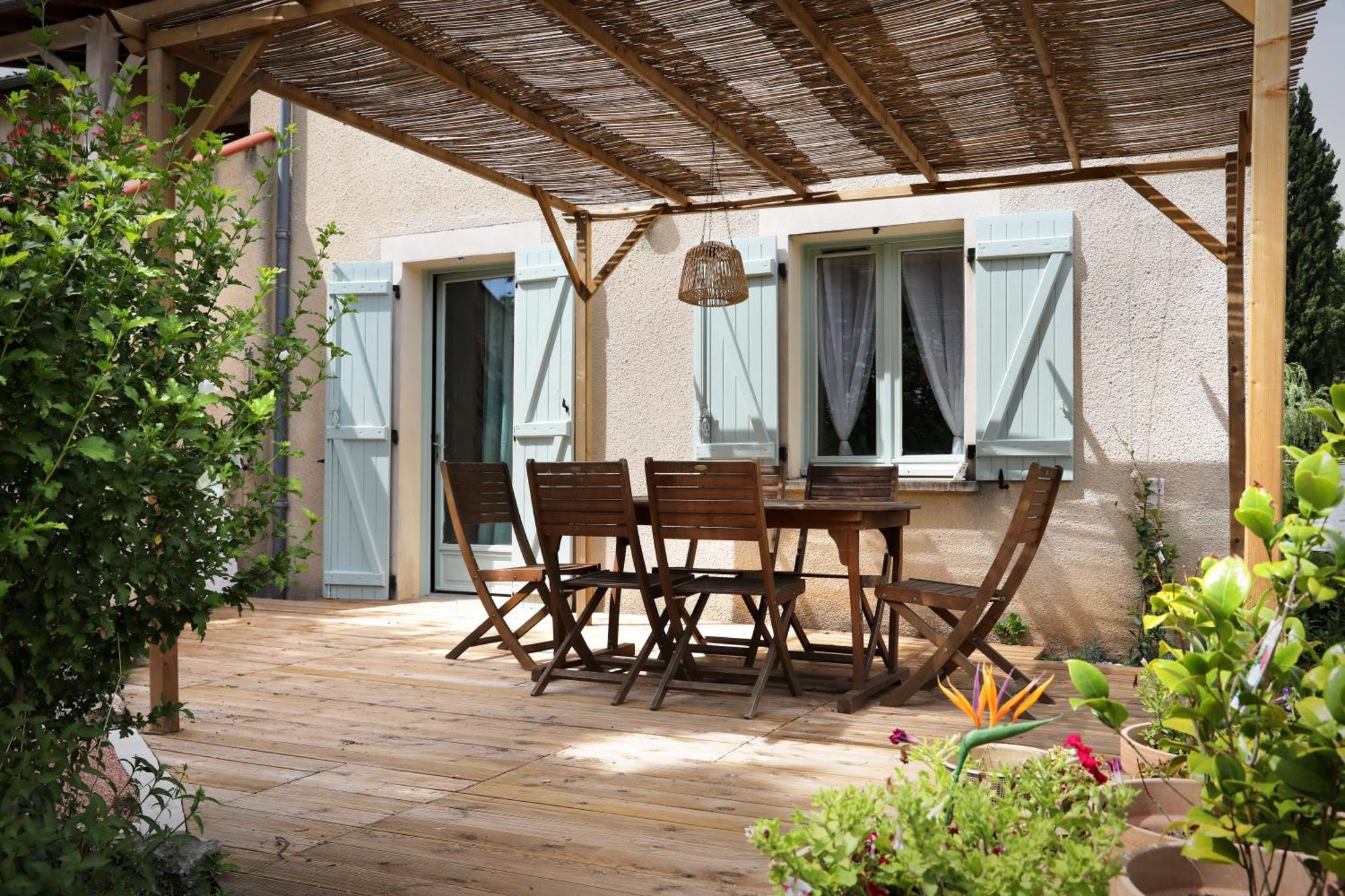 Gite " O Paradis" Douelle Exteriör bild